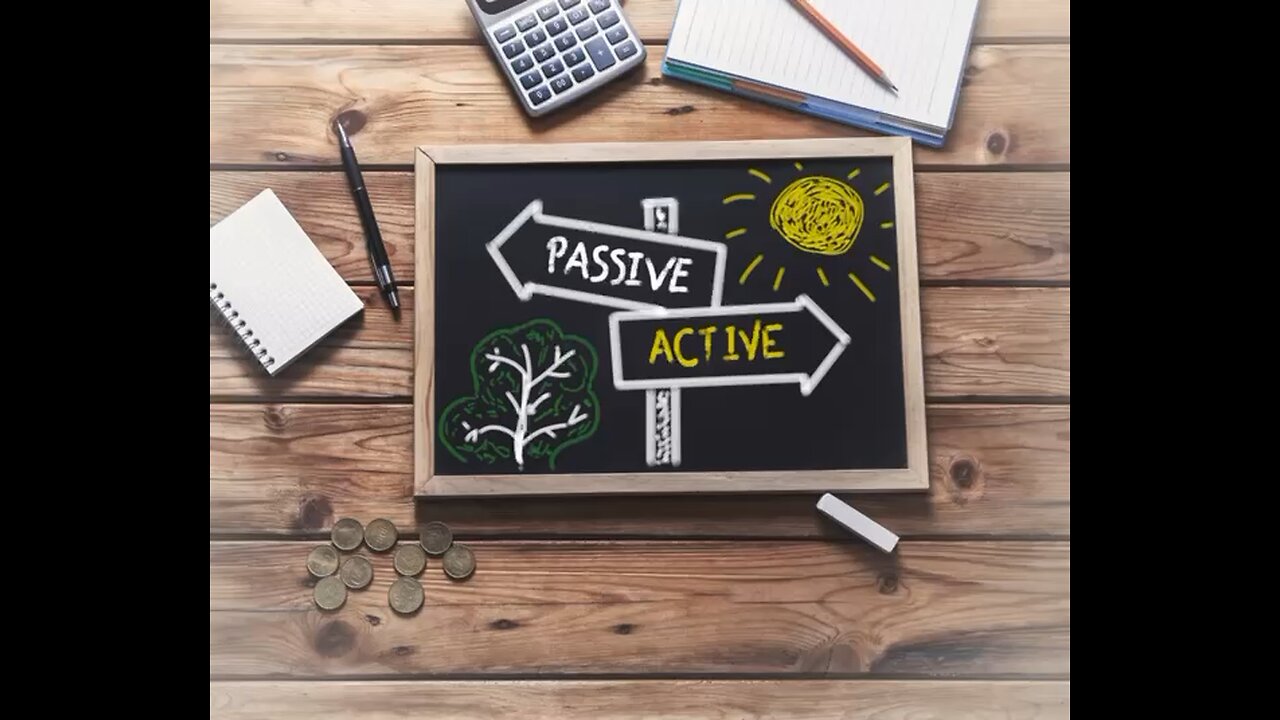 Passive