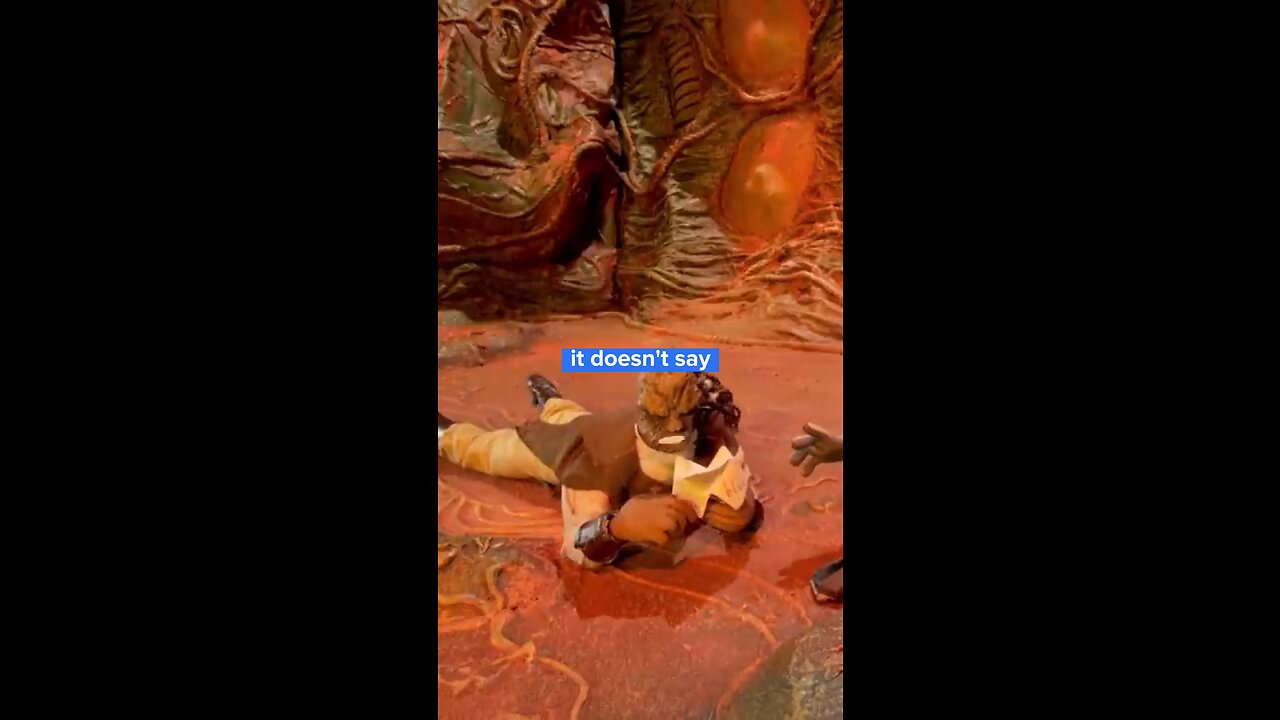 How Boba Fett really escaped the Sarlacc Pitt