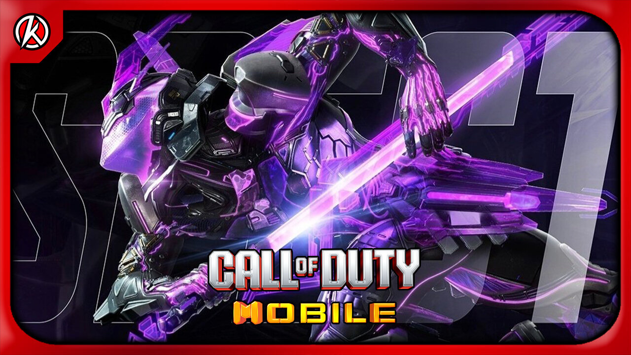 🔴 CALL OF DUTY: MOBILE /-/ ROCKING THE MYTHIC SPECTRE TONIGHT