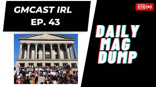 GMCast IRL#43- Gun Grabbers Swarm Tennessee | Kansas May Wave Conceal Carry Fees | 3.31.23 #2anews