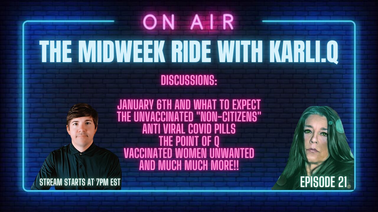 The Midweek Ride with Karli.Q ep.21