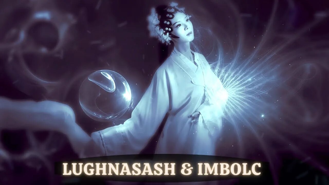 LUGHNASASH & IMBOLC ARRIVES with the Peacock True NORTH is Finally Coming Online