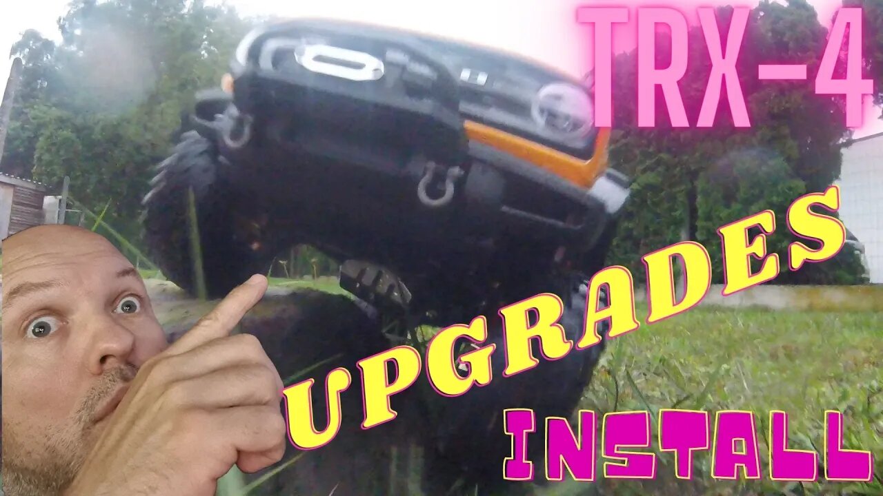 Traxxas TRX-4 Bronco 2021 -- CHEAPER UPGRADES -- #traxxas #trx4