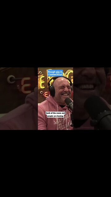 Rough gig in Connecticut