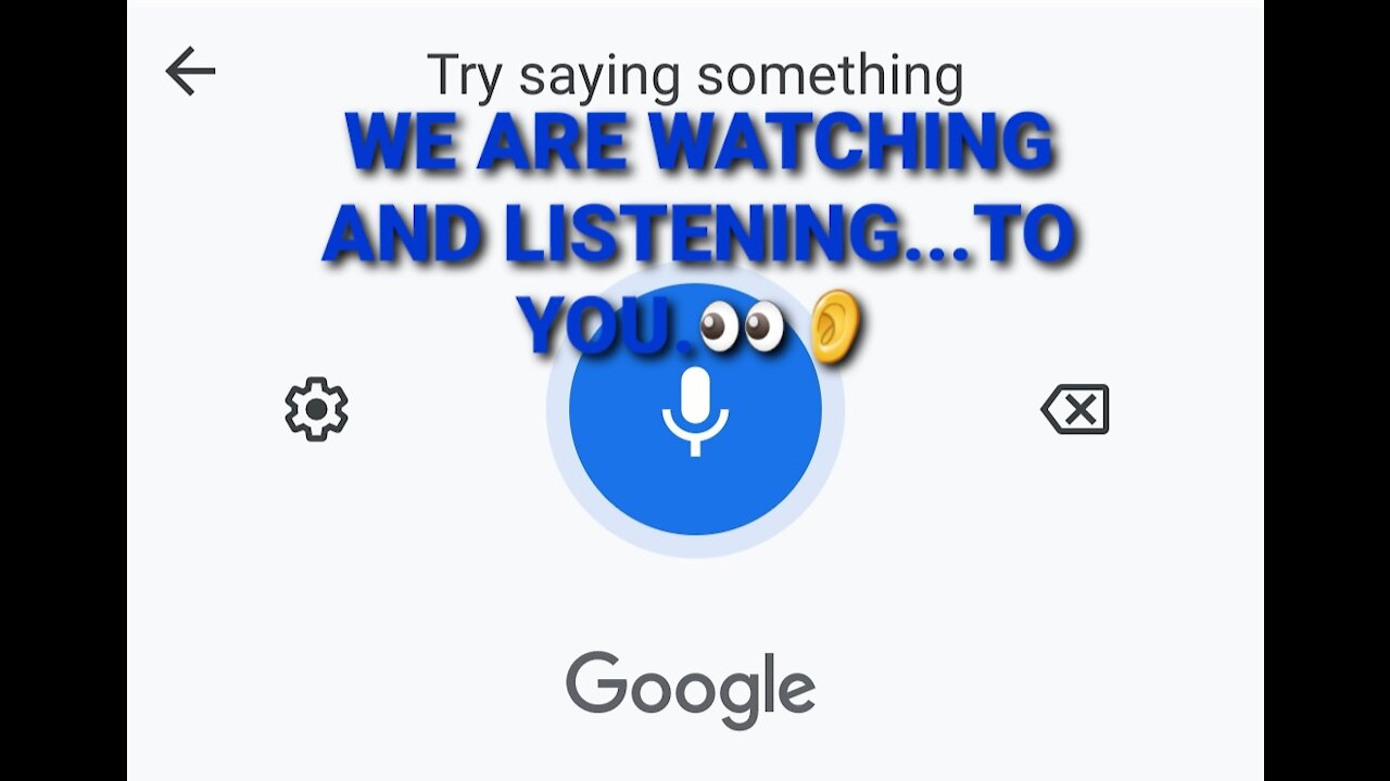 GOOGLE CAUGHT SPYING ON PRIVATE CITIZENS USING THEIR OWN PHONES AGAINST THEM.
