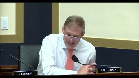 Jim Jordan blasts Democrat attacks on conservative Supreme Court Justices
