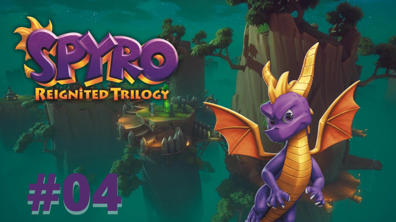 WELL, THAT'S IMPOSSIBLE... - Spyro Reignited Trilogy part 4 (02.28.2023)
