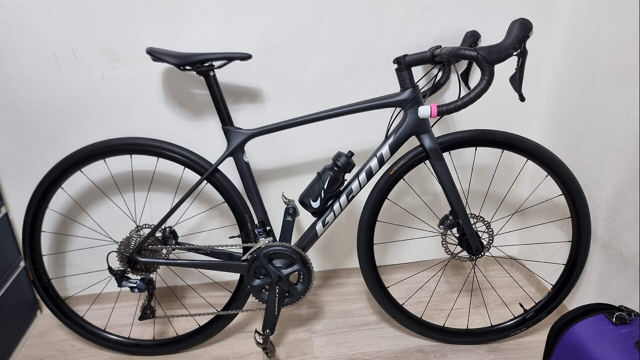 Giant TCR Advanced 1 DISC kom