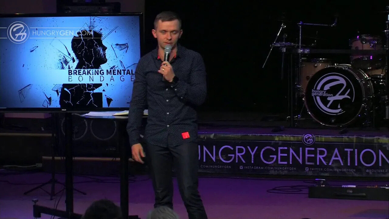 Where mind goes, man follows