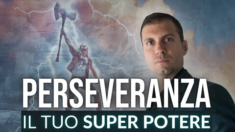 Perseveranza: Il Potere Del Martello