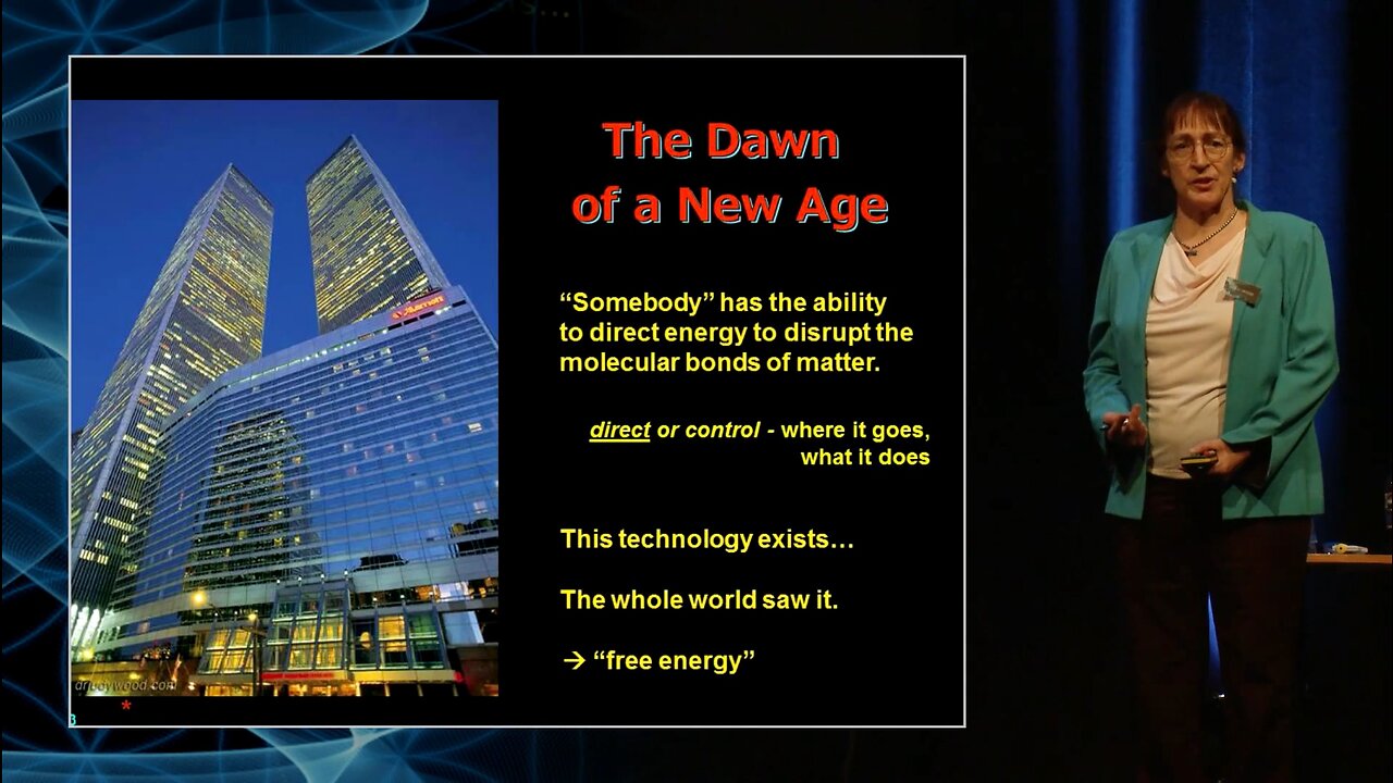Where Did The Towers Go by Dr. Judy Wood 2012 中文字幕