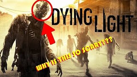Noob Plays Dying Light on Hardcore (FIRST TIME) | Episode 1