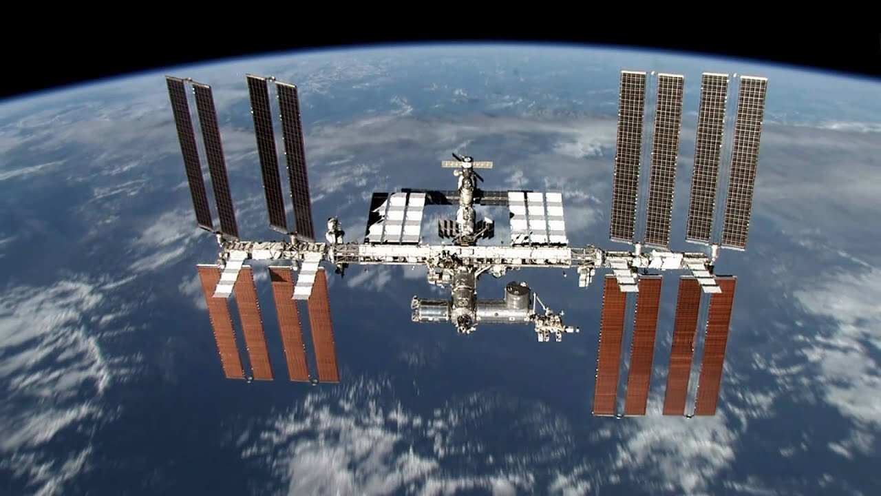 The International Space Station: Together is the Future