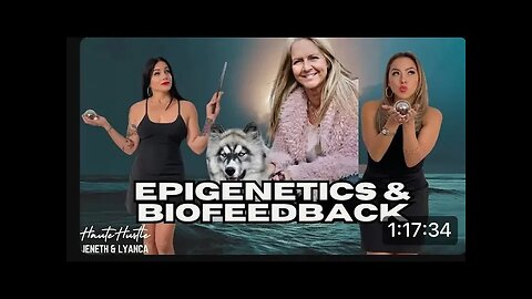 Epigentics Biofeedback & Aroma Frequencies