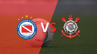 COPA LIBERTADORES ARGENTINOS JUNIORS VS CORINTHIAS EN VIVO