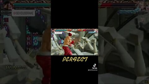 PERFECT 🤩 Tekken 7