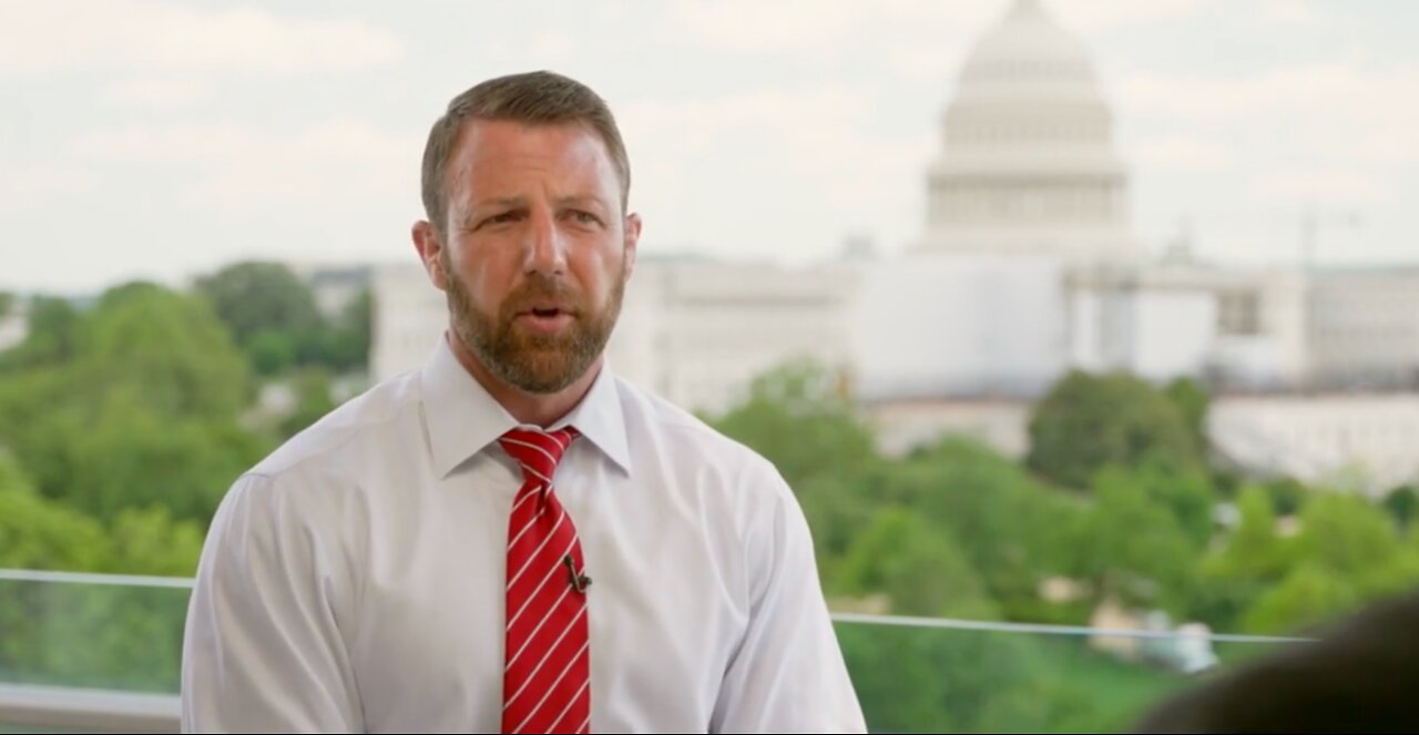 Rep. Markwayne Mullin: Abortion Key Issue on the Ballot