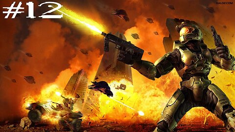 Halo 2 |12| On adore les floods