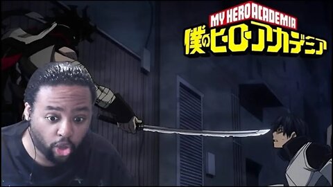 My Hero Academia S2 Ep 15 Reaction