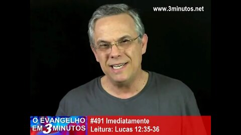 #491 Imediatamente - MÁRIO PERSONA