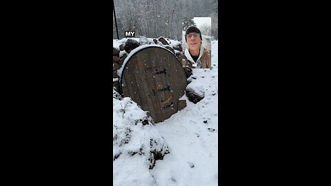 DIY Root Cellar Progress Report 🤝🛠🥶