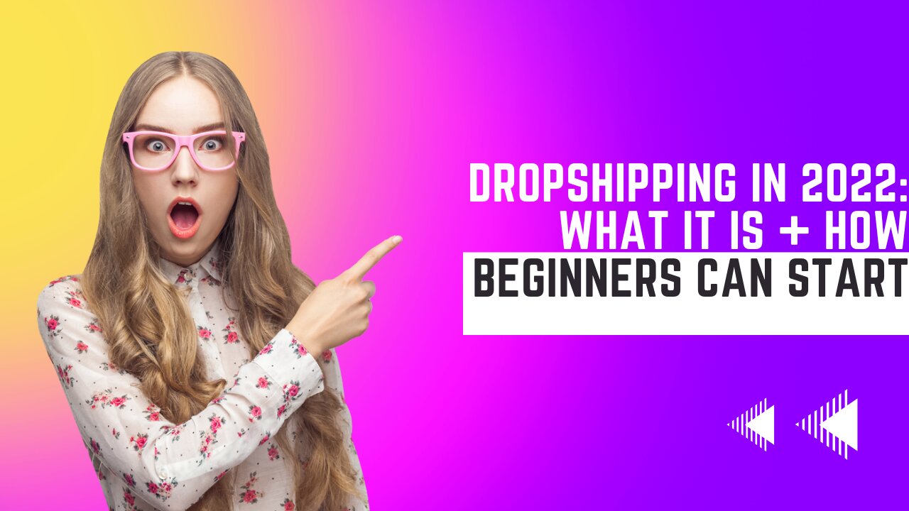 I Tried Shopify Dropshipping For 1 Week