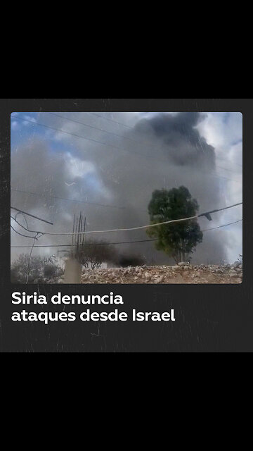 Israel ataca los dos principales aeropuertos de Siria