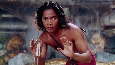 The Jungle Book (1942) Sabu, Joseph Calleia | Adventure film | Movie