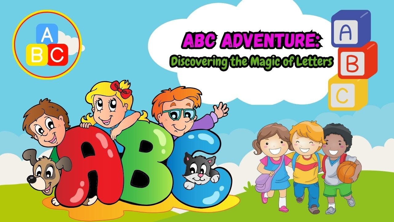 A to Z Adventure | Learning Alphabets for Kids and Toddlers | Bright Spark Station