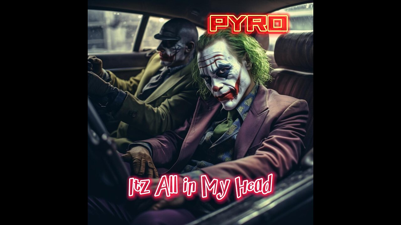 Itz All in My Head By PyroManiac