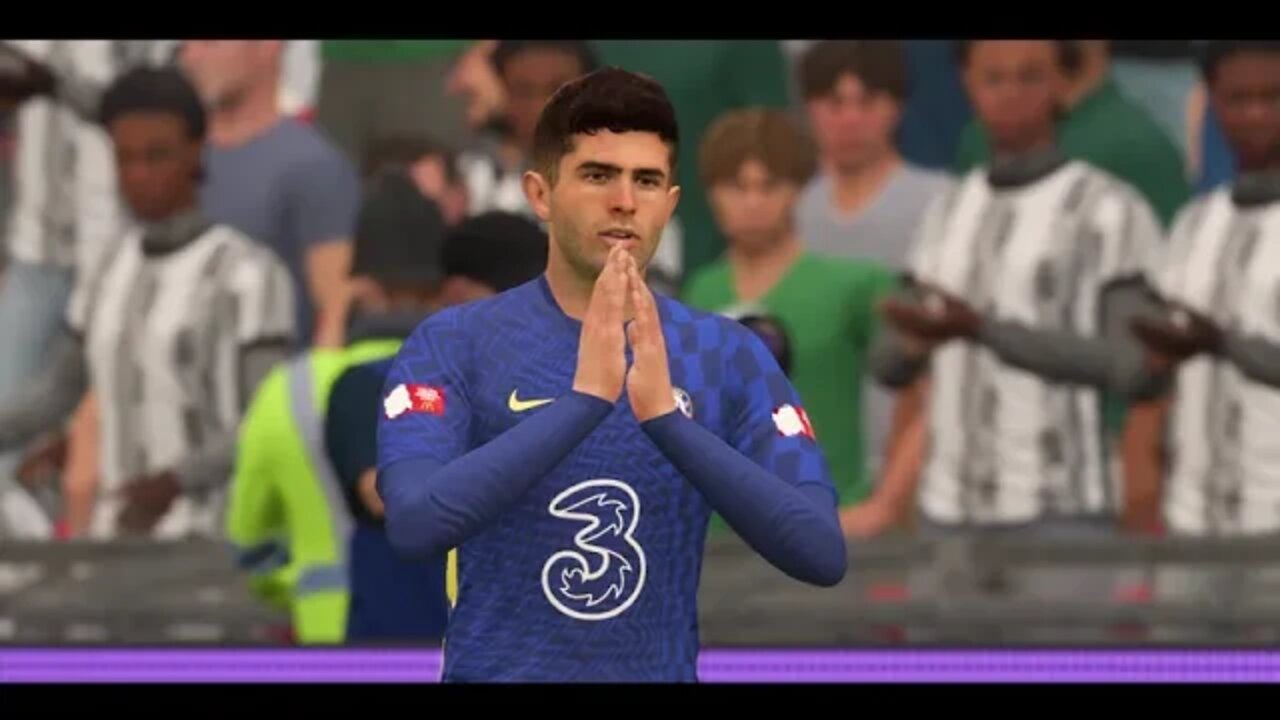 Won against Chelsea to win Community shield 2023, Highlights Create my Team