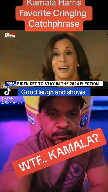 WTF.. KAMALA?