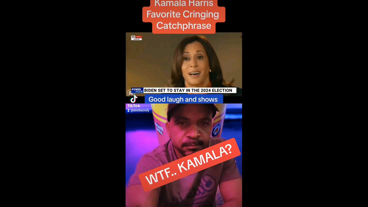 WTF.. KAMALA?