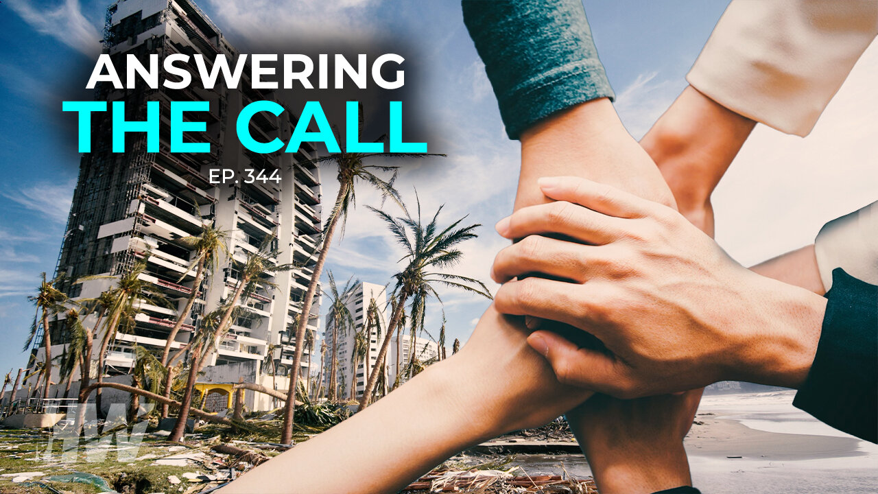 EPISODE 344: ANSWERING THE CALL