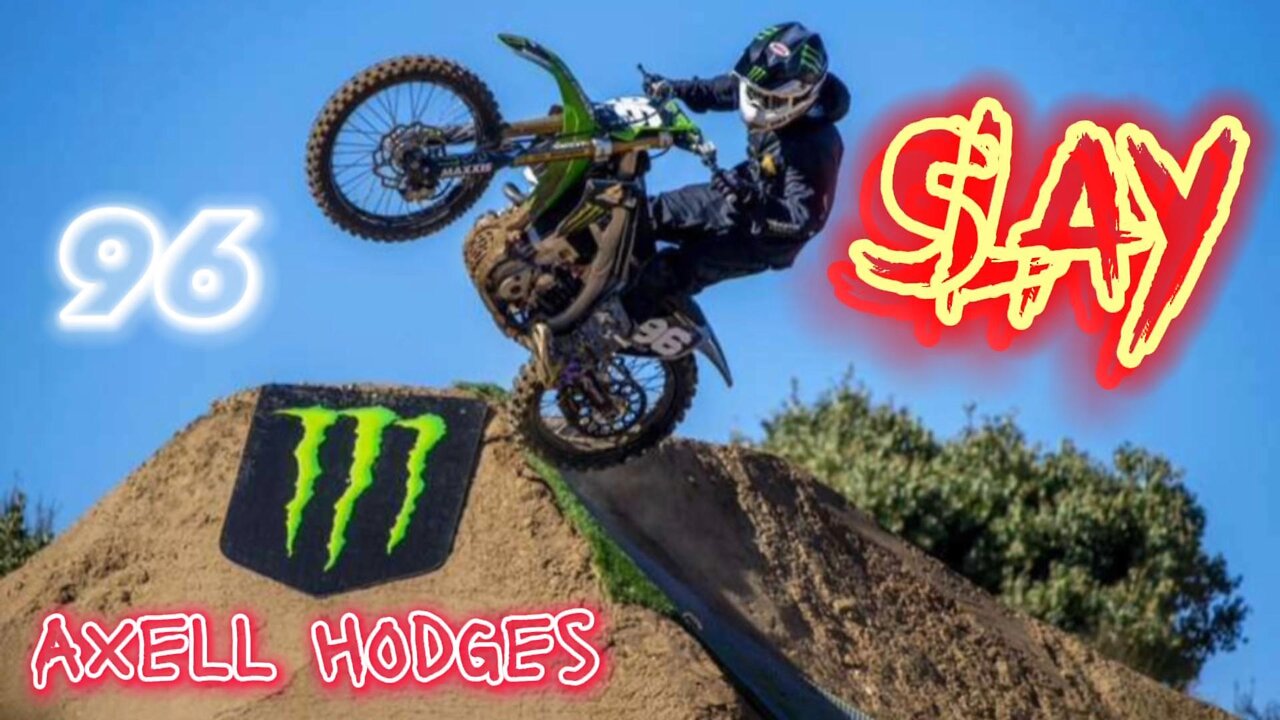 Axell Hodges: SLAY Highlight