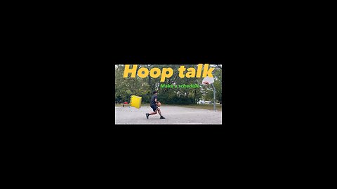 HoopTalk: Make a Schedule