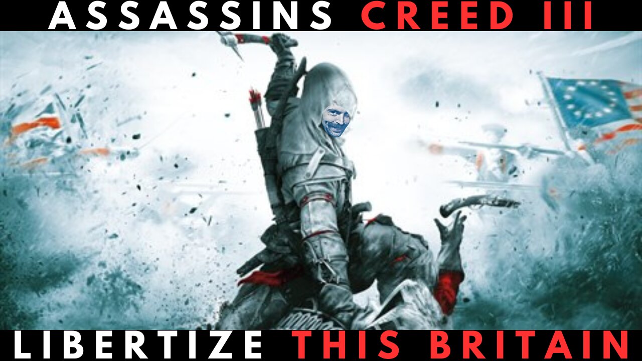 ASSASSINS CREED 3 REMASTERED