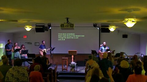 Calvary Chapel Of Manassas - Sunday Morning Worship