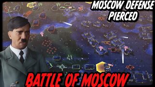 INTO THE MEAT GRINDER BATTLE OF MOSCOW!