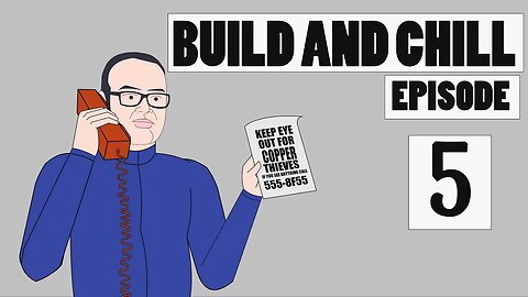 BUILD AND CHILL EPISODE 5 LEGO SET 31133 White Rabbit