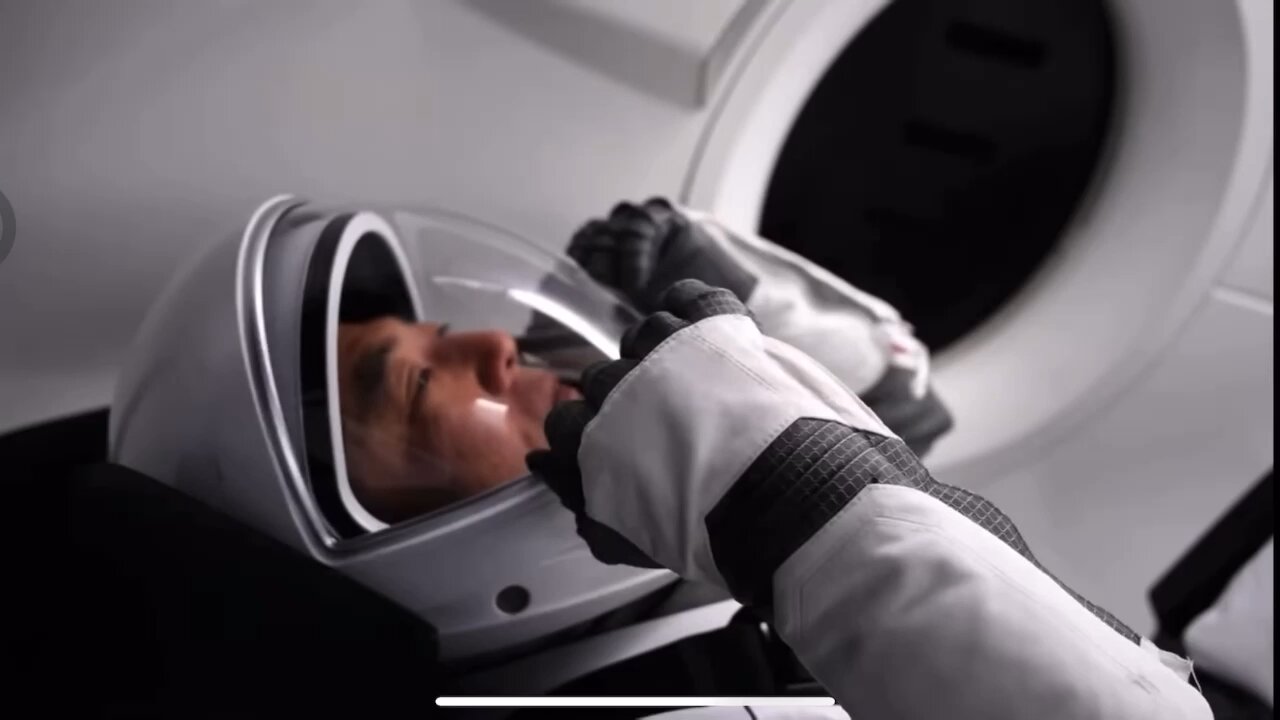 NASA's SpaceX Crew-7 Mission to the Space Station (Official Trailer)