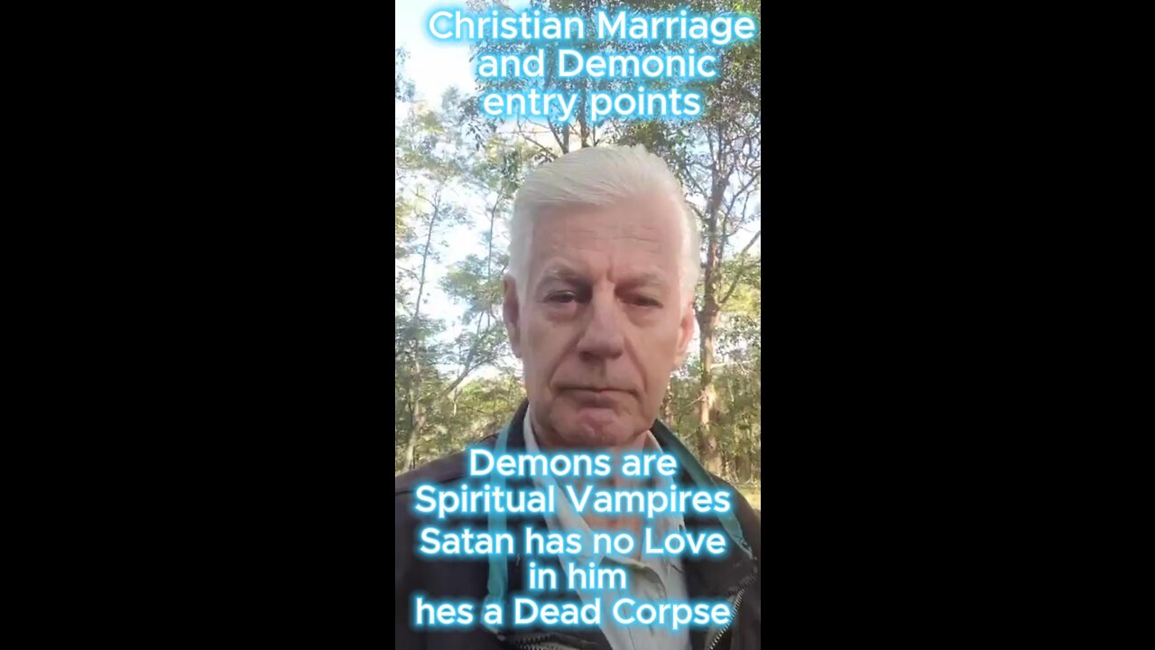 Christian Marriage and Demonic Entry points