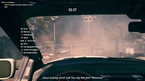 I Freaking￼ called it Farcry 5