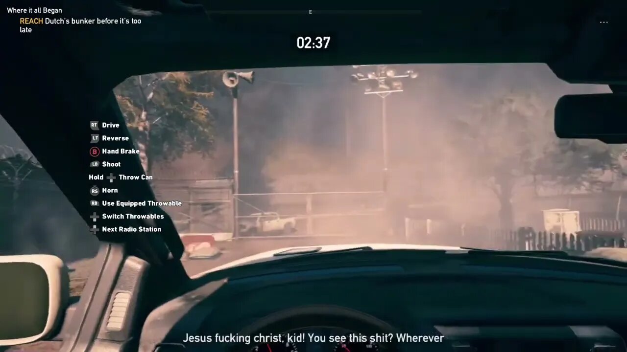 I Freaking called it Farcry 5