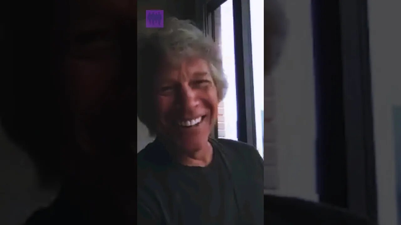 Jon still excited about his wife 🥰😍 #Shorts #JonBonJovi #Interview #BonJovi #TheOnlyRule