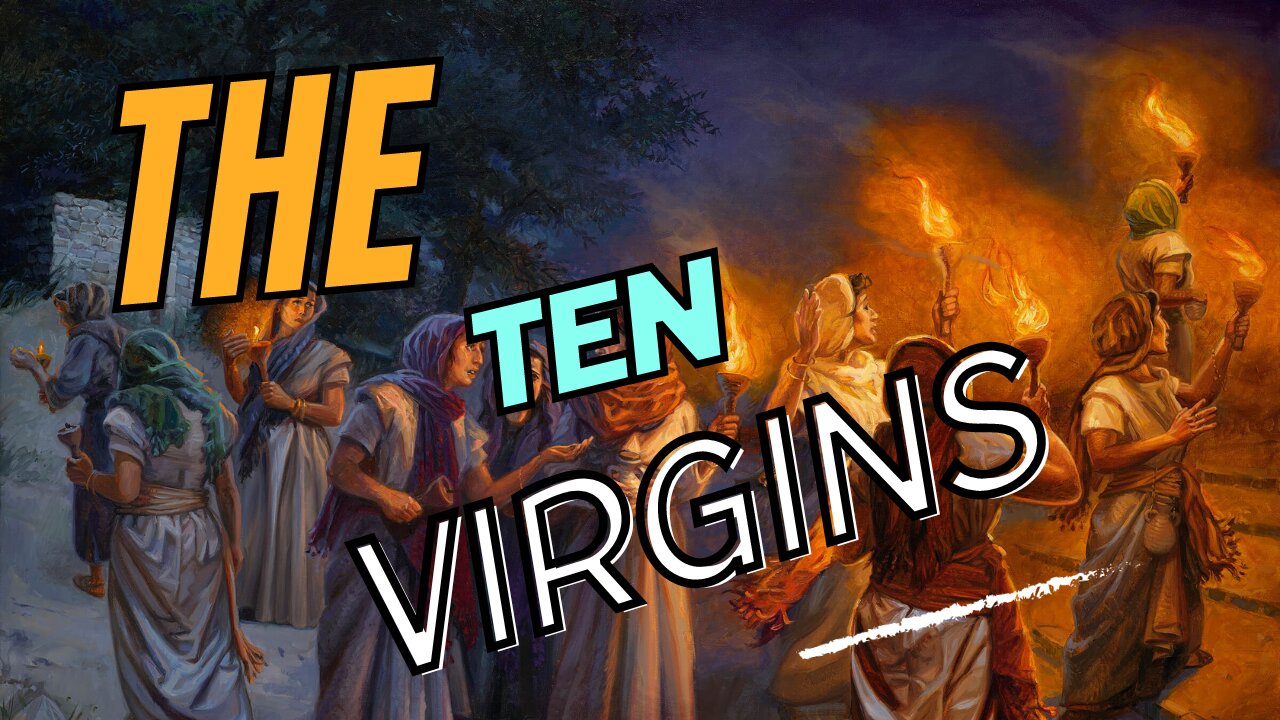 GSPLive - The Ten Virgins