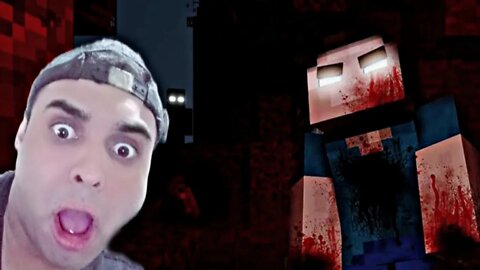 JOGO DE TERROR DO MINECRAFT