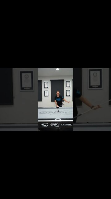 Card Billiards Pool Trick!