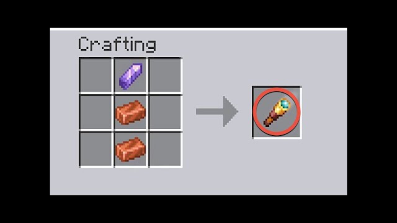 13 New Crafting Recipes in Minecraft 1.17 Caves and Cliffs Update