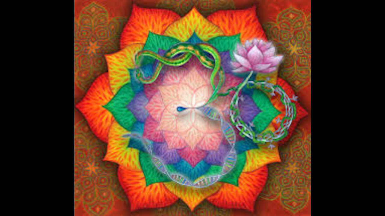 With Infinite Love (High Vibration 5D Frequencies Music)